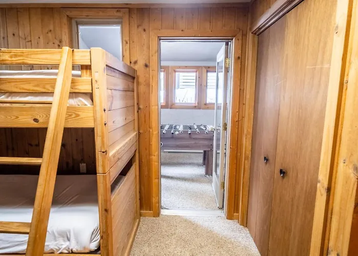 Rmr: Elkhorn In Holiday home