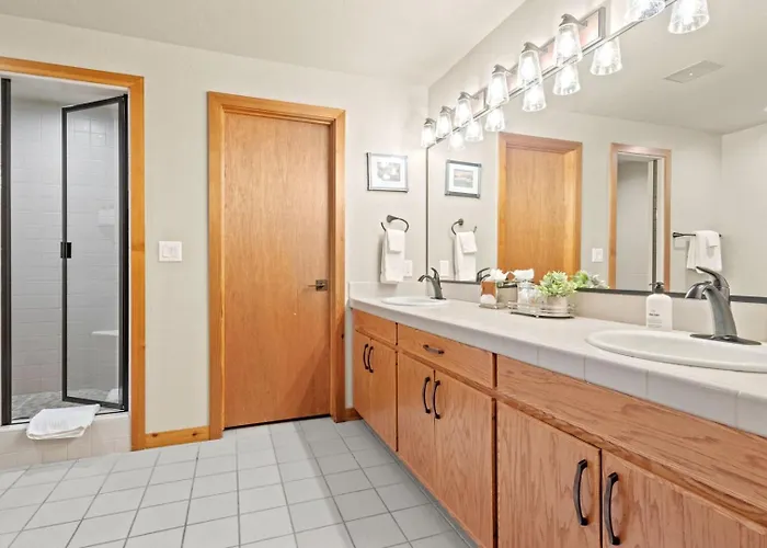 Holiday home Rmr: Elkhorn In Teton Village
