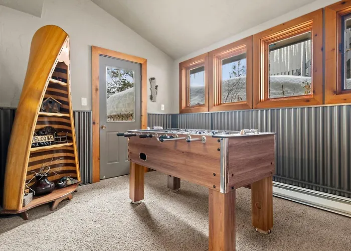 Rmr: Elkhorn In Holiday home *