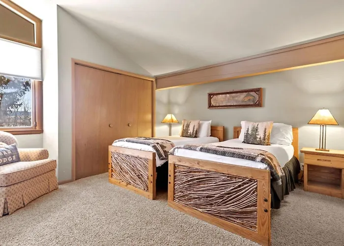 Holiday home Rmr: Elkhorn In *