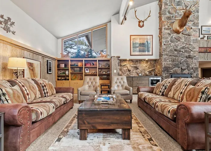 Rmr: Elkhorn In Teton Village