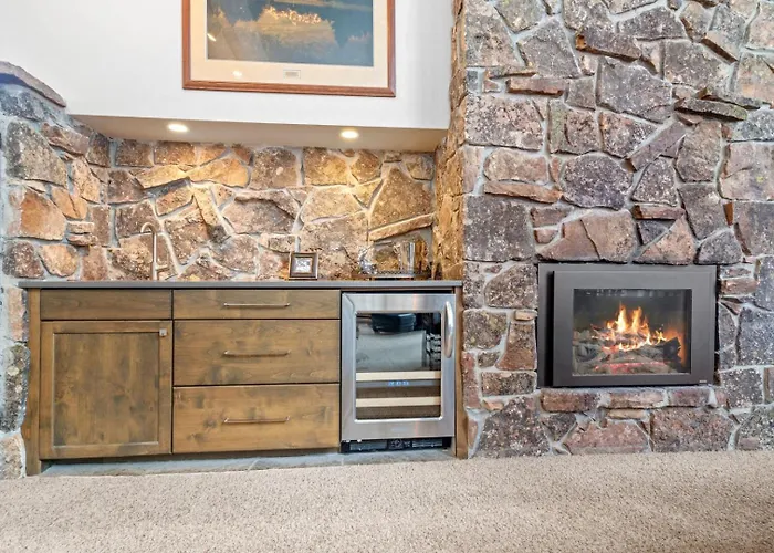 Rmr: Elkhorn In Holiday home *