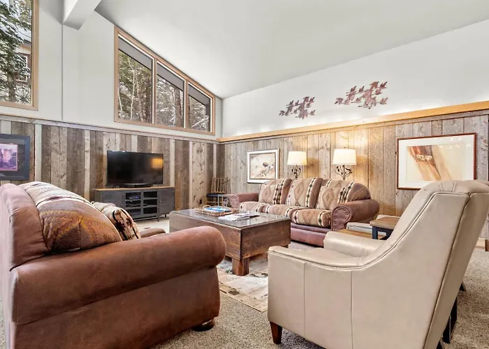 Holiday home Rmr: Elkhorn In Teton Village