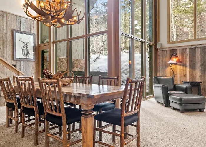 Holiday home Rmr: Elkhorn In