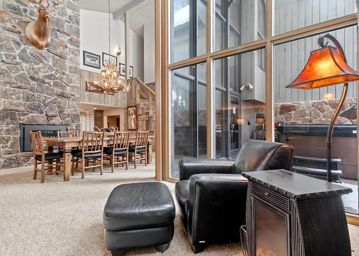 Holiday home Rmr: Elkhorn In Teton Village