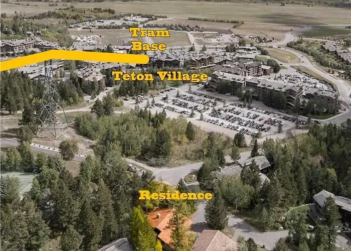 Rmr: Elkhorn In Teton Village