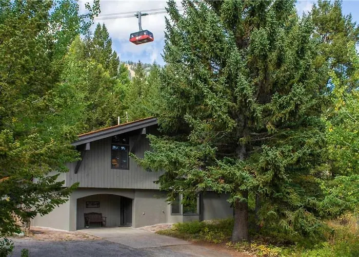 Rmr: Elkhorn In Teton Village