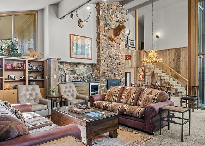 Rmr: Elkhorn In Teton Village