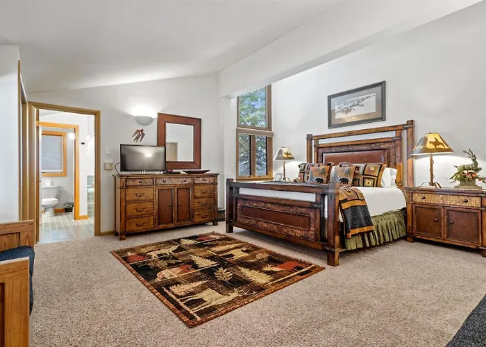 Holiday home Rmr: Elkhorn In *