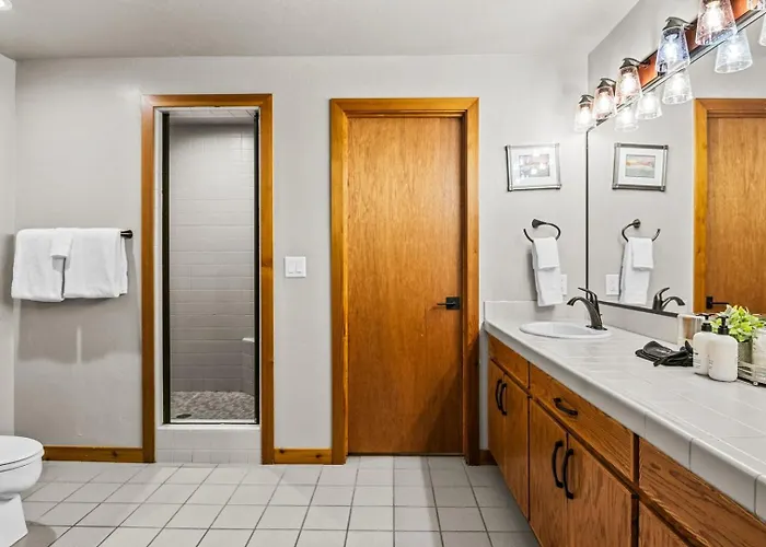 Rmr: Elkhorn In Holiday home Teton Village