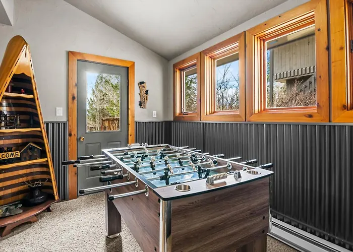 Holiday home Rmr: Elkhorn In