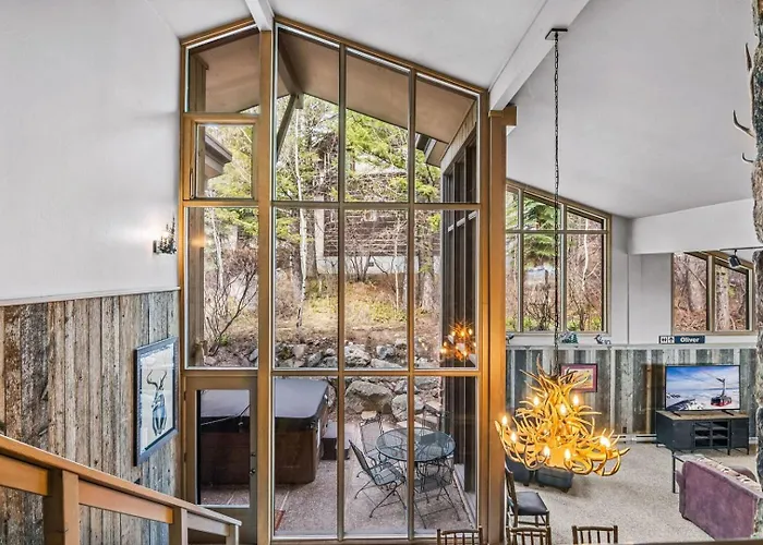 Holiday home Rmr: Elkhorn In Teton Village